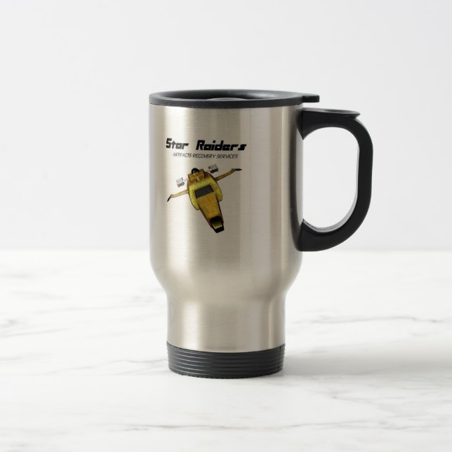 Térmica Caneca de Estrela Incursores Inc. (Direita)