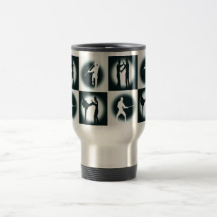 Térmica Caneca de Fu do gongo de Yong Chun