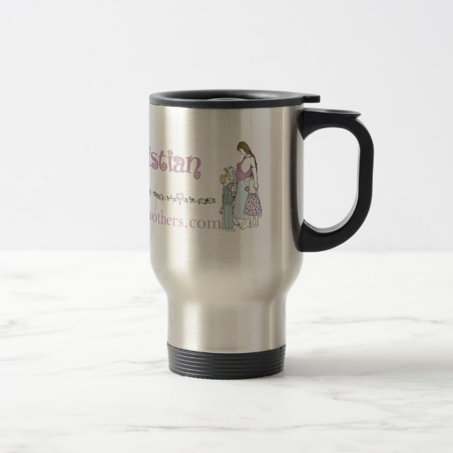 Térmica Caneca de GCM (Direita)
