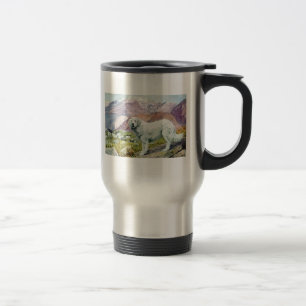 Térmica Caneca de grandes Pyrenees