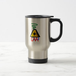Térmica Caneca de JAVA da LAVA