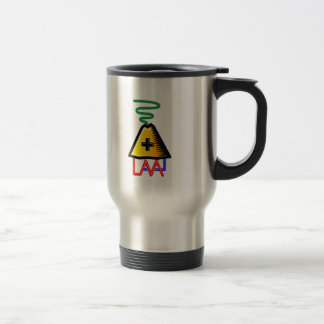 Térmica Caneca de JAVA da LAVA