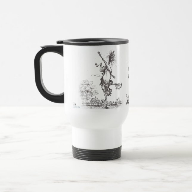 Térmica Caneca de JudeToo LB36 (Esquerda)