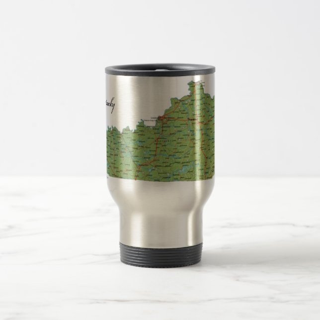 Térmica Caneca de Kentucky (Centro)