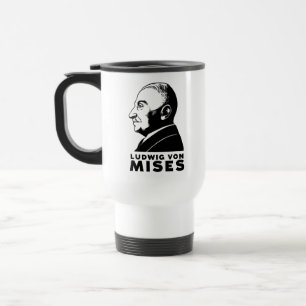 Térmica Caneca de Ludwig von Mises