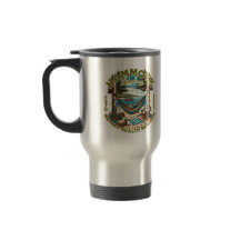 Caneca de Medicamento de Saúde Mental Esconderijo