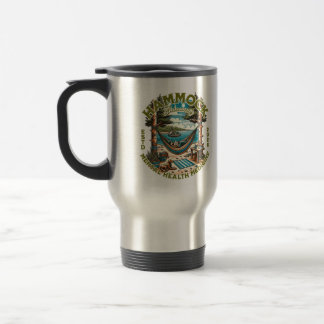 Térmica Caneca de Medicamento de Saúde Mental Esconderijo