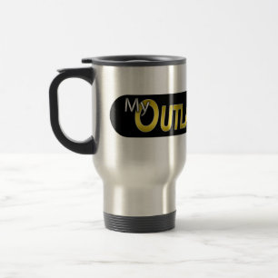 Térmica caneca de MyOutlander.com