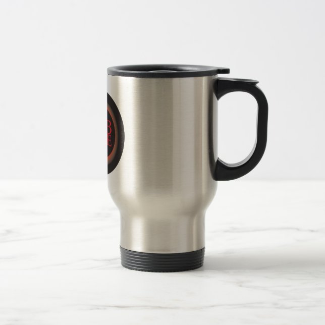 Térmica Caneca de Noire do verbo (Direita)