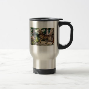 Térmica Caneca de Nowegian Elkhound