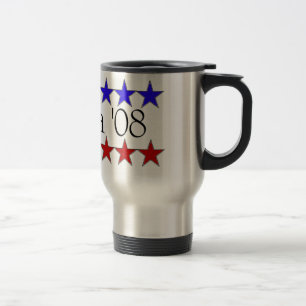 Térmica caneca de obama