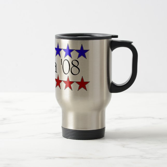 Térmica caneca de obama (Direita)
