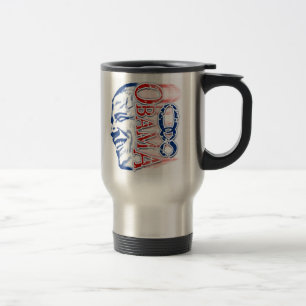 Térmica caneca de obama