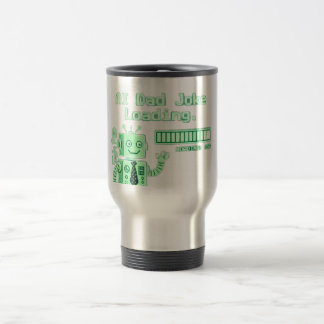Térmica Caneca de Piada de Pai de IA Tech