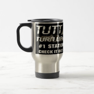 Térmica Caneca de rádio de Tutt