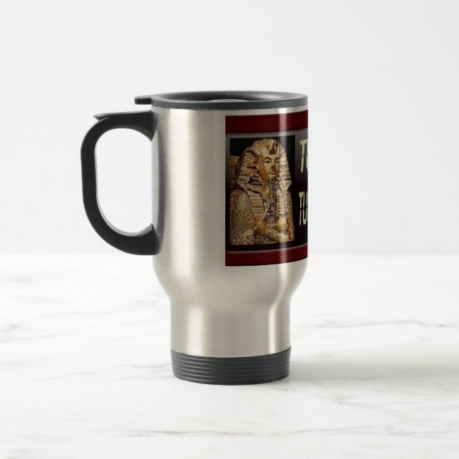 Térmica Caneca de rádio de Tutt (Esquerda)