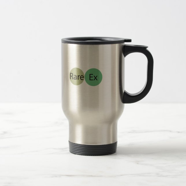 Térmica Caneca de Rare/Ex (Direita)