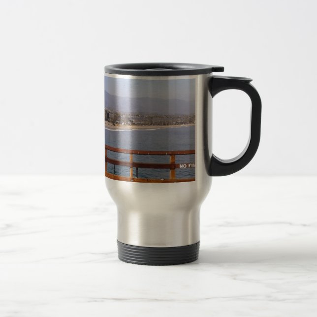 Térmica Caneca de Santa Barbara Warf (Direita)