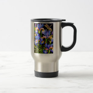 Térmica Caneca de solo de voo da viagem ao trabalho