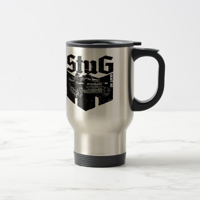 Térmica Caneca de StuG III (Direita)