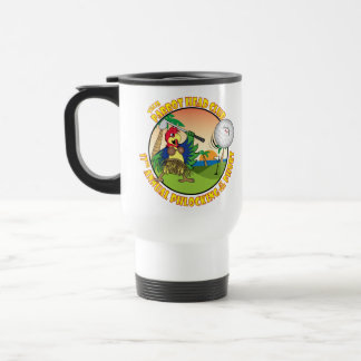 Térmica Caneca de TPHC Phlocking