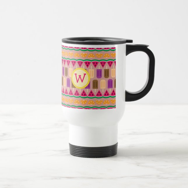 Térmica Caneca de Verão (Direita)
