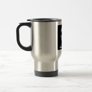 Térmica Caneca de Viagem/Diária, 450 ml