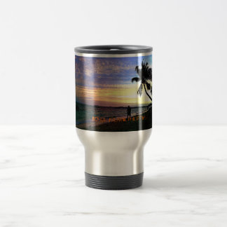 Térmica caneca de viagem, Ilha de Bohol, Filipinas