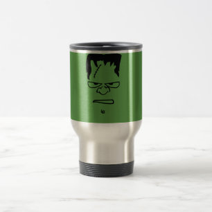 Térmica Caneca de viagem/pendular Frankenstein
