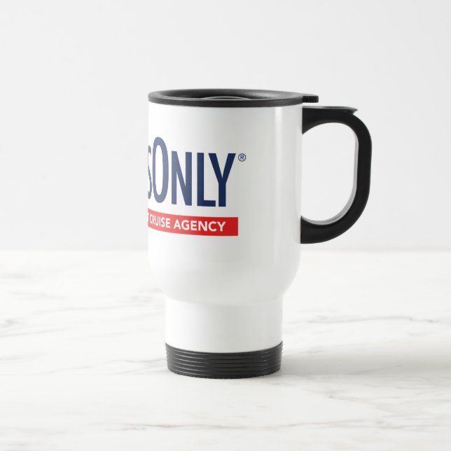 Térmica Caneca de viagemSomente Cruzeiros (Direita)