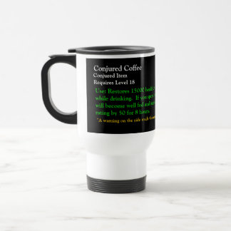Térmica Caneca de Warcraft - café de Conjoured
