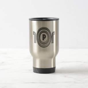 Térmica Caneca do aço do protetor 101