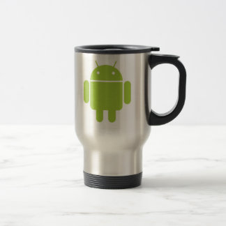 Térmica Caneca do Android