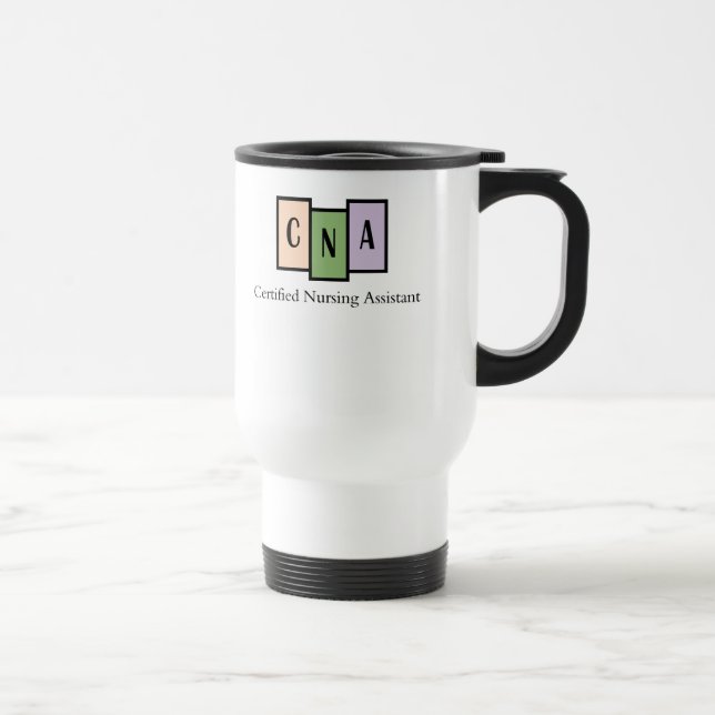 Térmica Caneca do assistente da enfermeira (Direita)