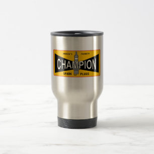 Térmica Caneca do campeão