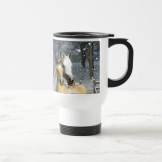 Térmica Caneca do cavalo