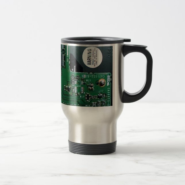 Térmica Caneca do computador do disco rígido (Direita)