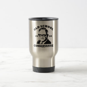 Térmica Caneca do conservador da velha escola de Goldwater