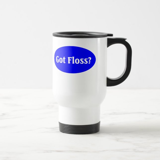 Térmica Caneca do dentista (Direita)