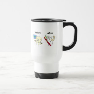 Térmica Caneca do dentista