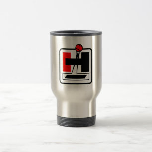 Térmica Caneca do deslocador