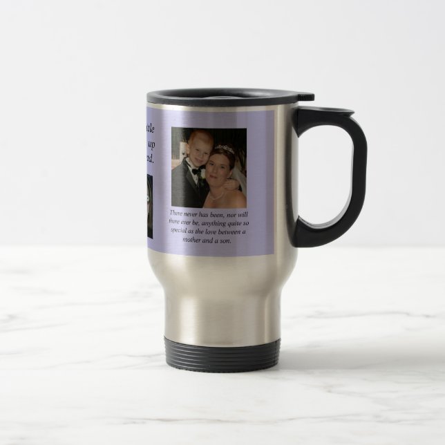 Térmica Caneca do dia das mães (Direita)