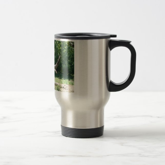 Térmica Caneca do elefante (Direita)