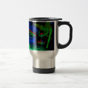 Térmica Caneca do festival do chá do cogumelo