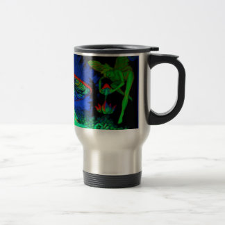 Térmica Caneca do festival do chá do cogumelo