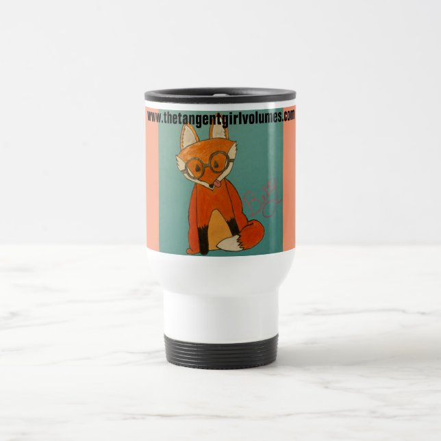 Térmica Caneca do Fox de Betty (estilos & cores adicionais (Centro)