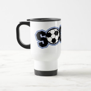 Térmica Caneca do futebol