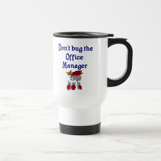 Térmica Caneca do gestor de escritório (Direita)