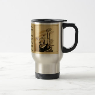 TÉRMICA CANECA DO GOLFE
