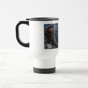 Térmica Caneca do Lobo